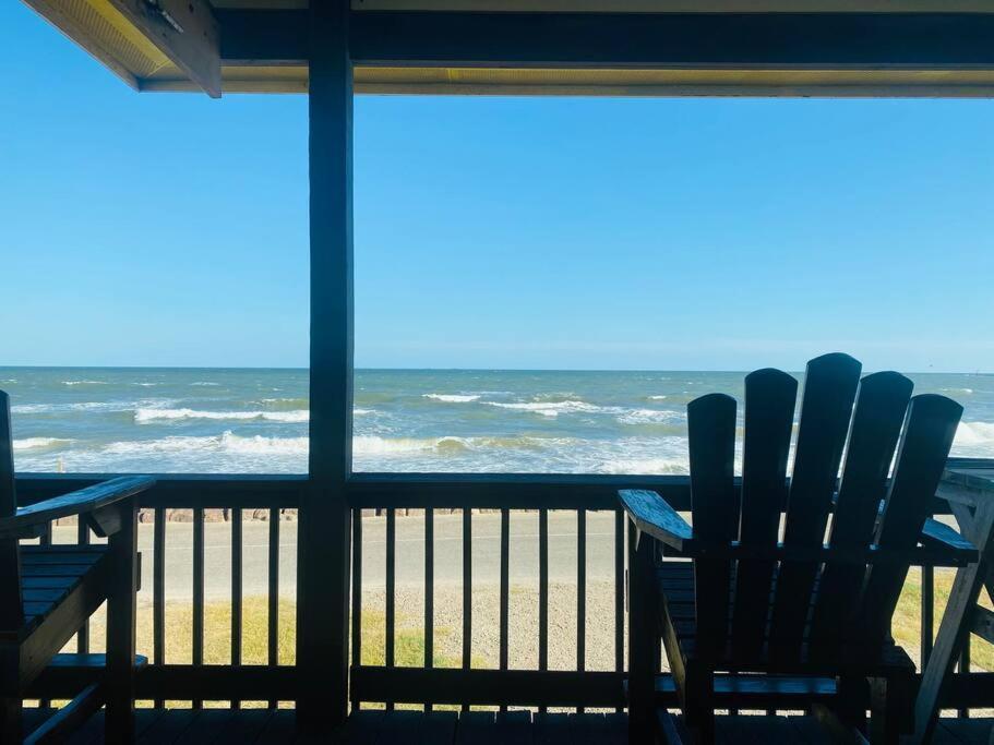 Beach House With Ocean View Серфсайд-Бич Экстерьер фото
