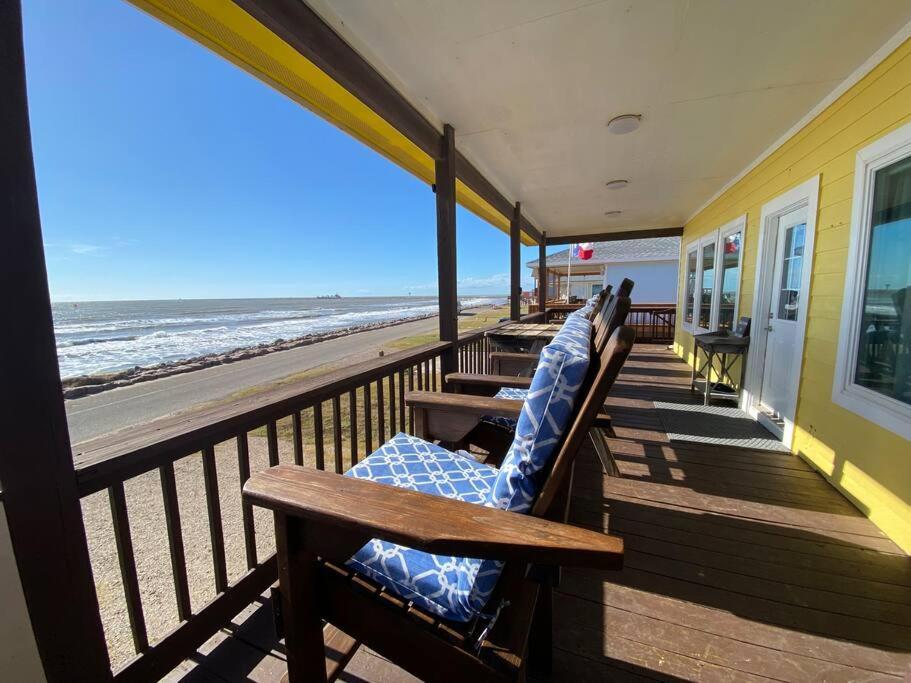 Beach House With Ocean View Серфсайд-Бич Экстерьер фото